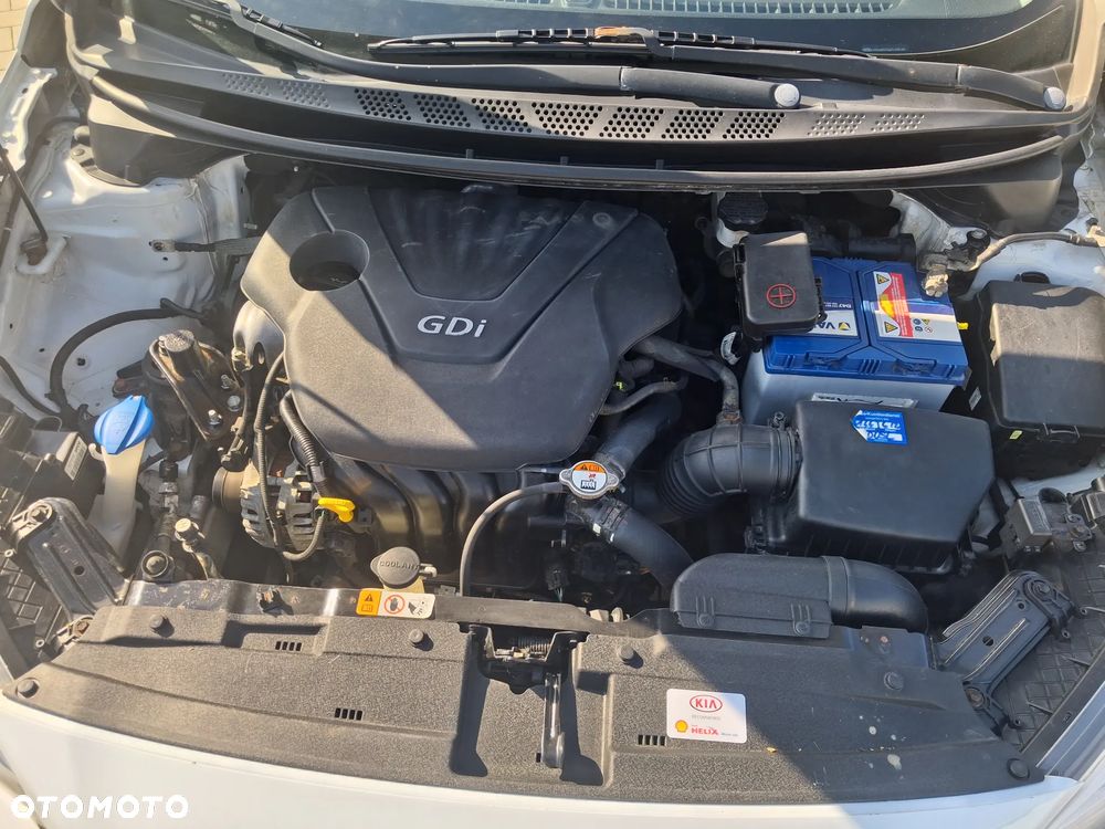 Kia ProCeed 1.6 GDI L - 11
