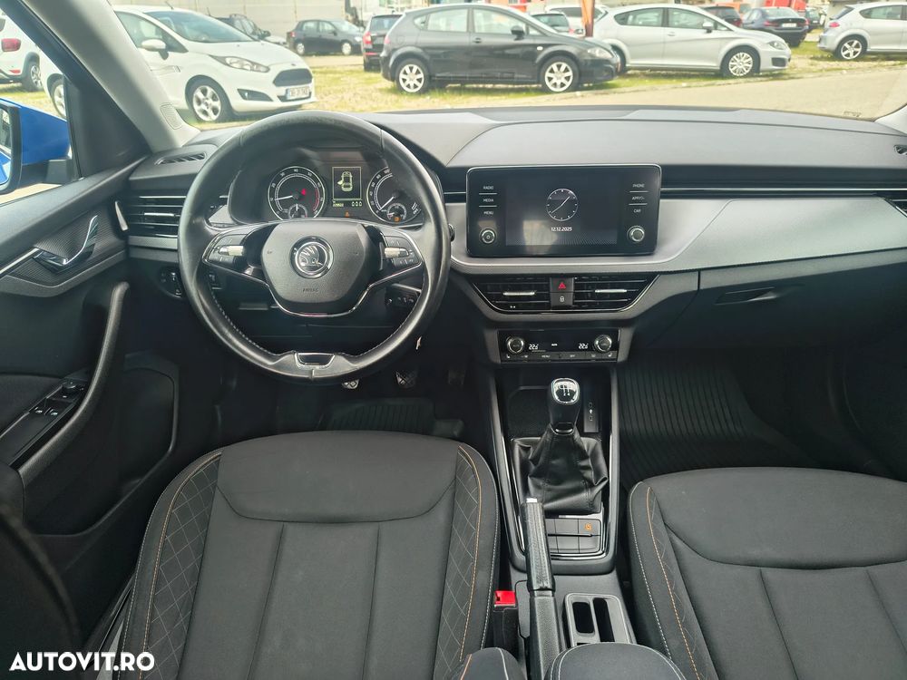 Skoda Scala 1.0 TSI Ambition - 7