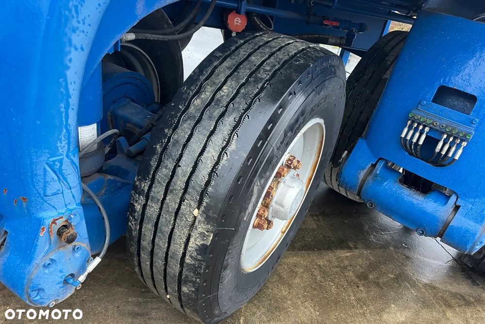 Inny Ciągnik terminalowy Nicolas ASM14.4-4.1 8x2x8 / 200 MTH - 25
