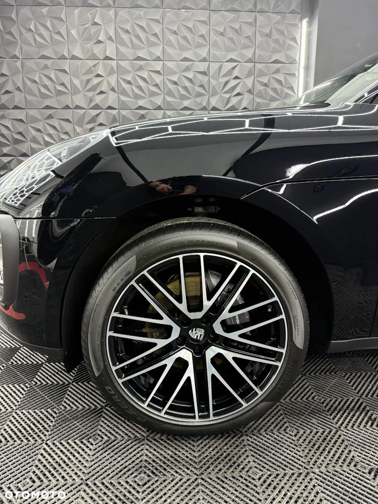 Porsche Macan - 14