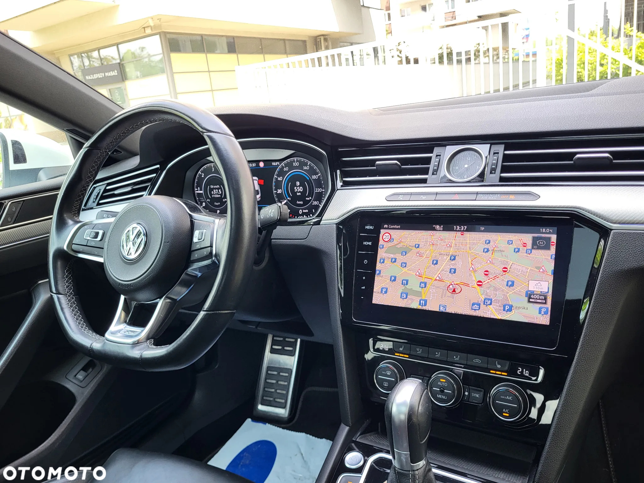 Volkswagen Arteon 2.0 TDI Bi-Turbo SCR 4Mot R-Line Edition DSG - 9