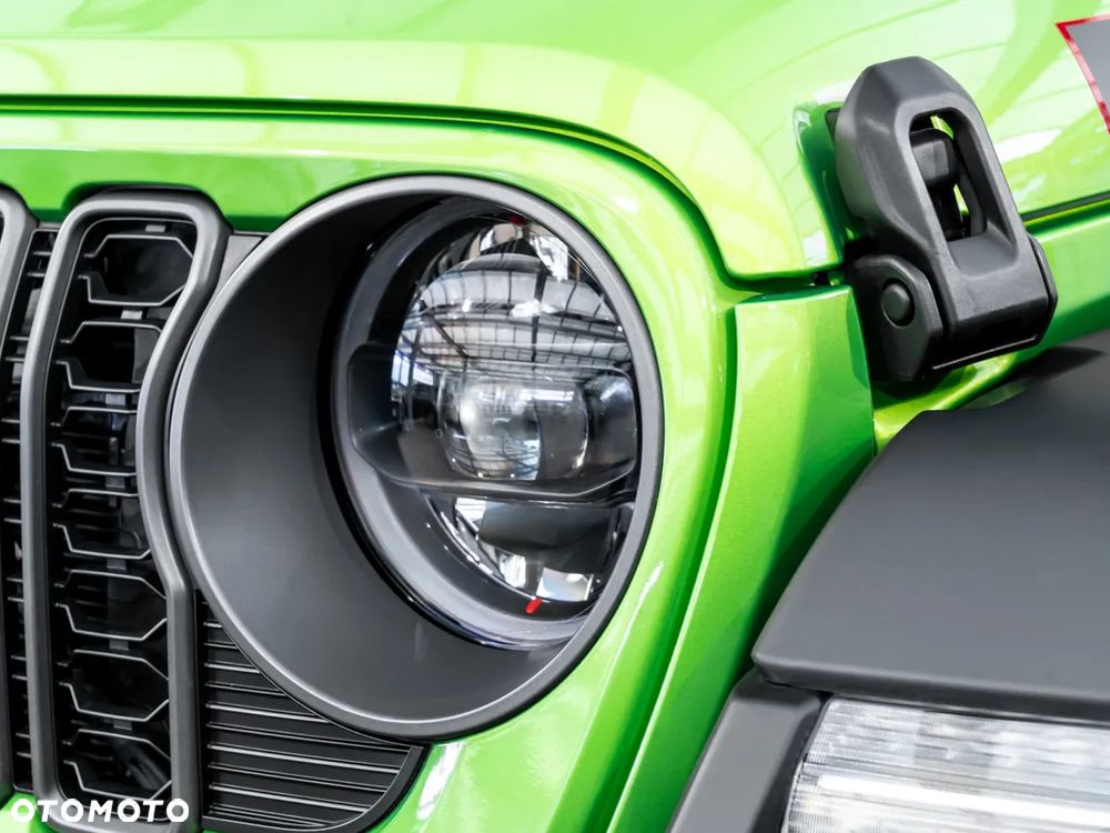 Jeep Wrangler Unlimited GME 2.0 Turbo Rubicon - 14