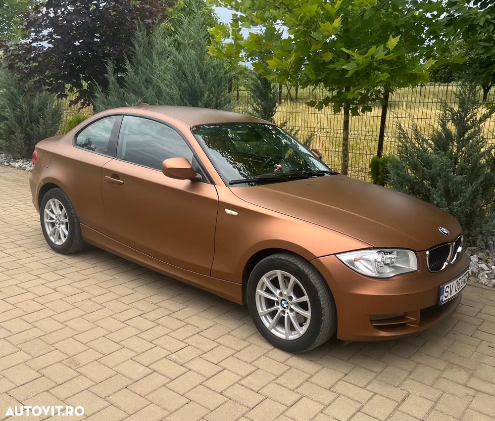 BMW Seria 1 120d DPF Aut. Edition Lifestyle - 3