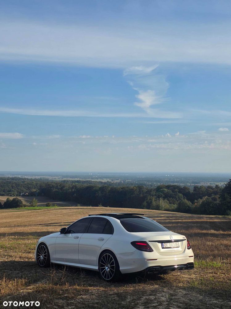 Mercedes-Benz Klasa E - 6