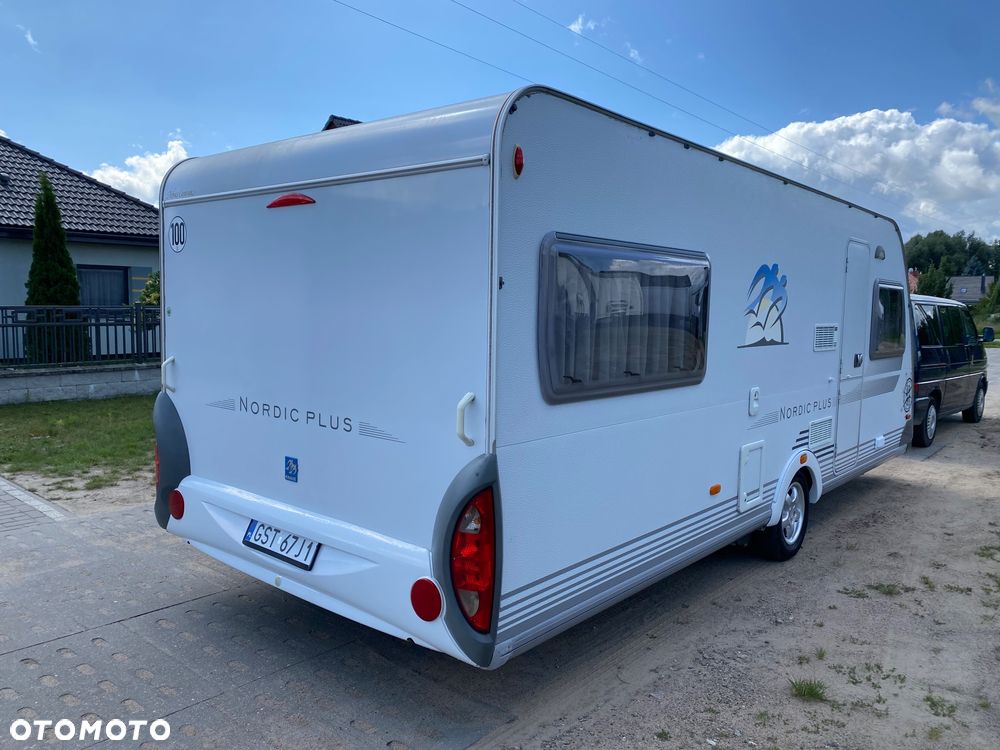 KNAUS NORDIC PLUS - 20