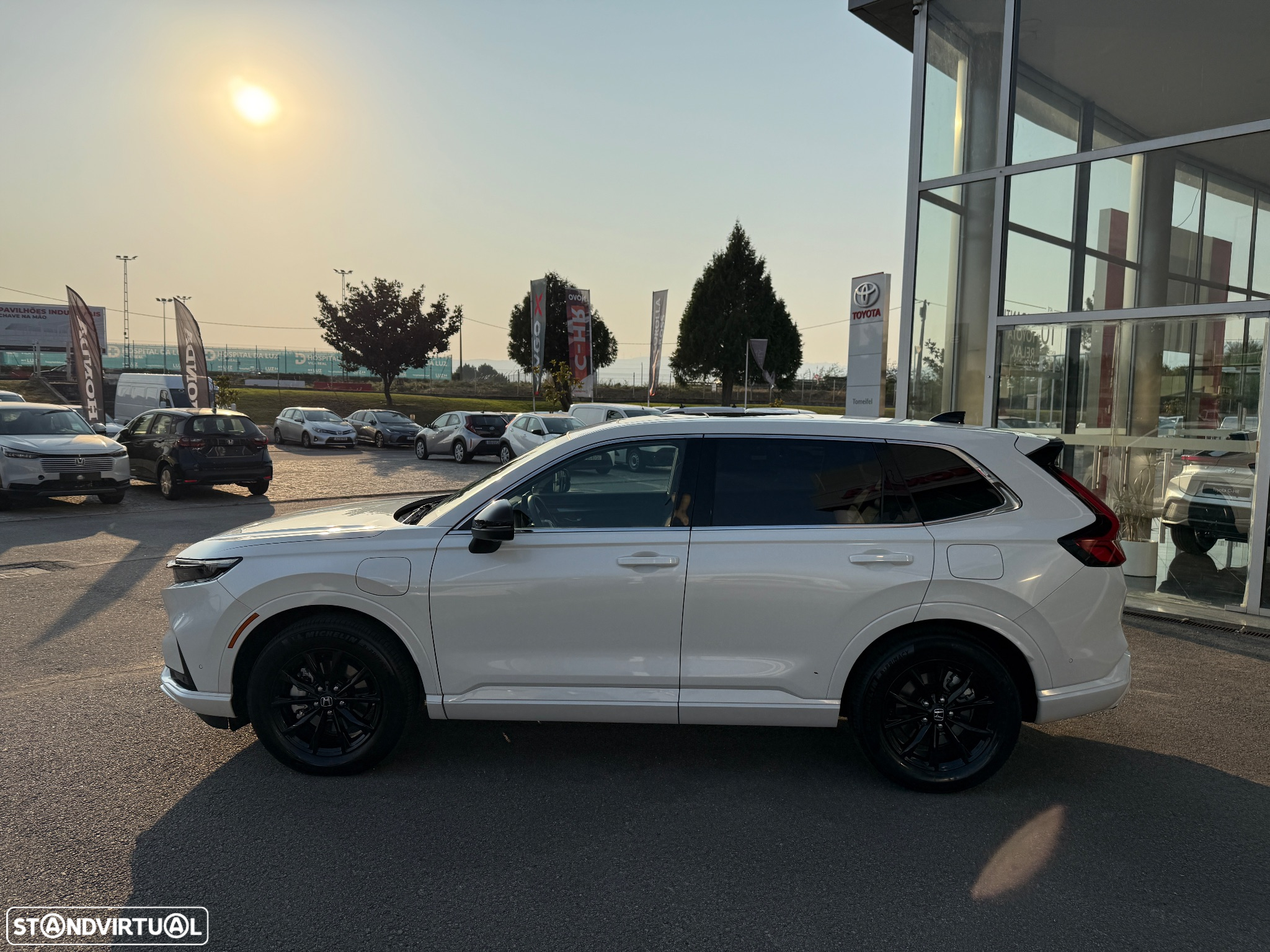 Honda CR-V 2.0 E:PHEV Advance - 5