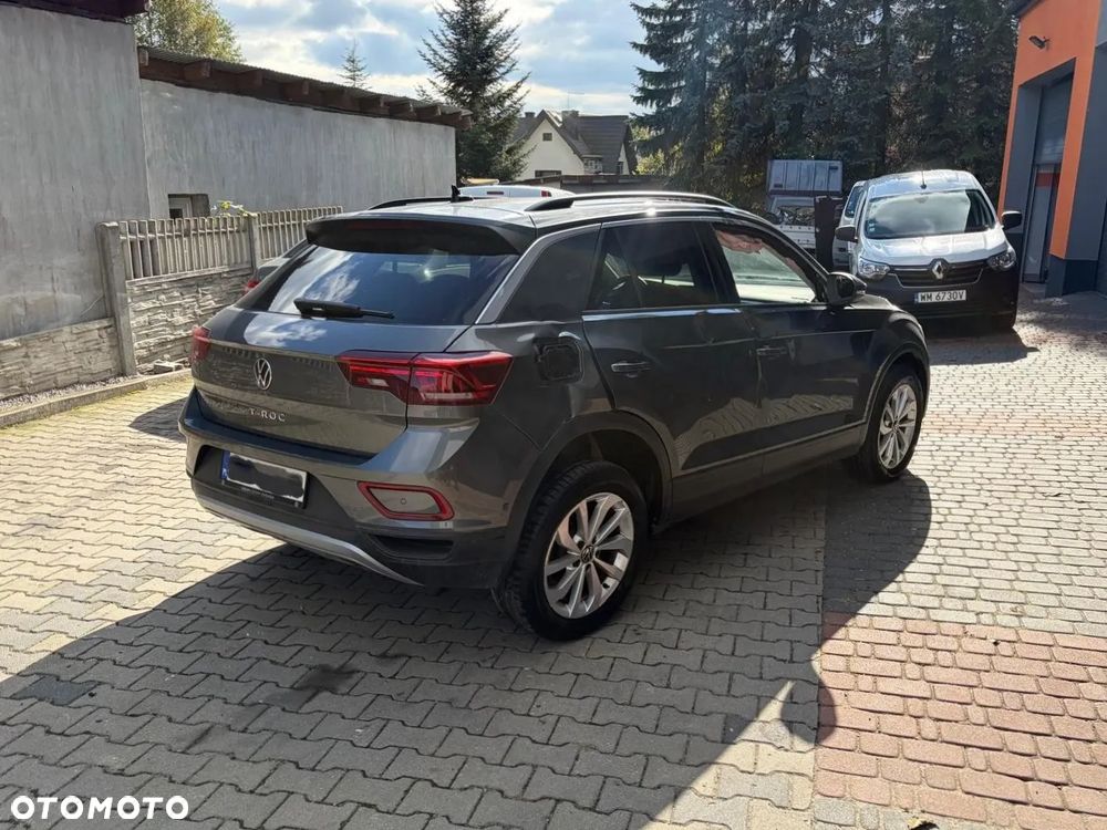 Volkswagen T-Roc 2025 photo 4