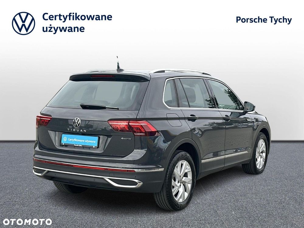 Volkswagen Tiguan 2.0 TSI 4Mot Elegance DSG - 2