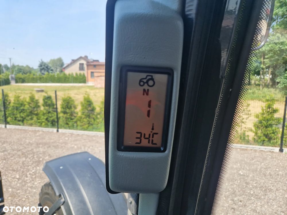 Valtra T120 HiTech Klima PEŁZAKI - 13