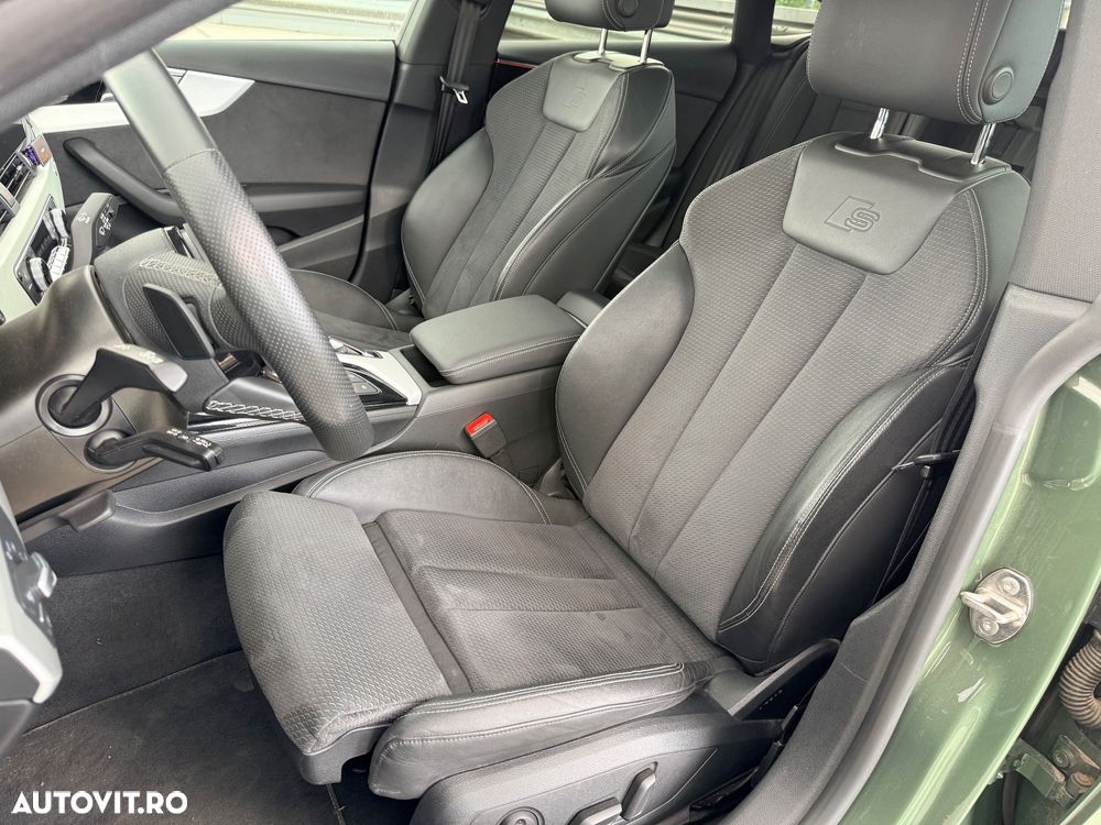 Audi A5 Sportback 2.0 TFSI quattro Stronic - 10