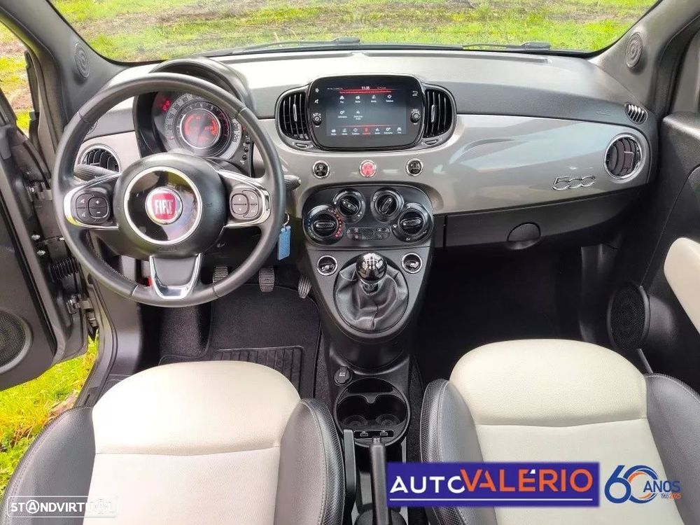 Fiat 500 1.0 Hybrid Dolcevita - 12
