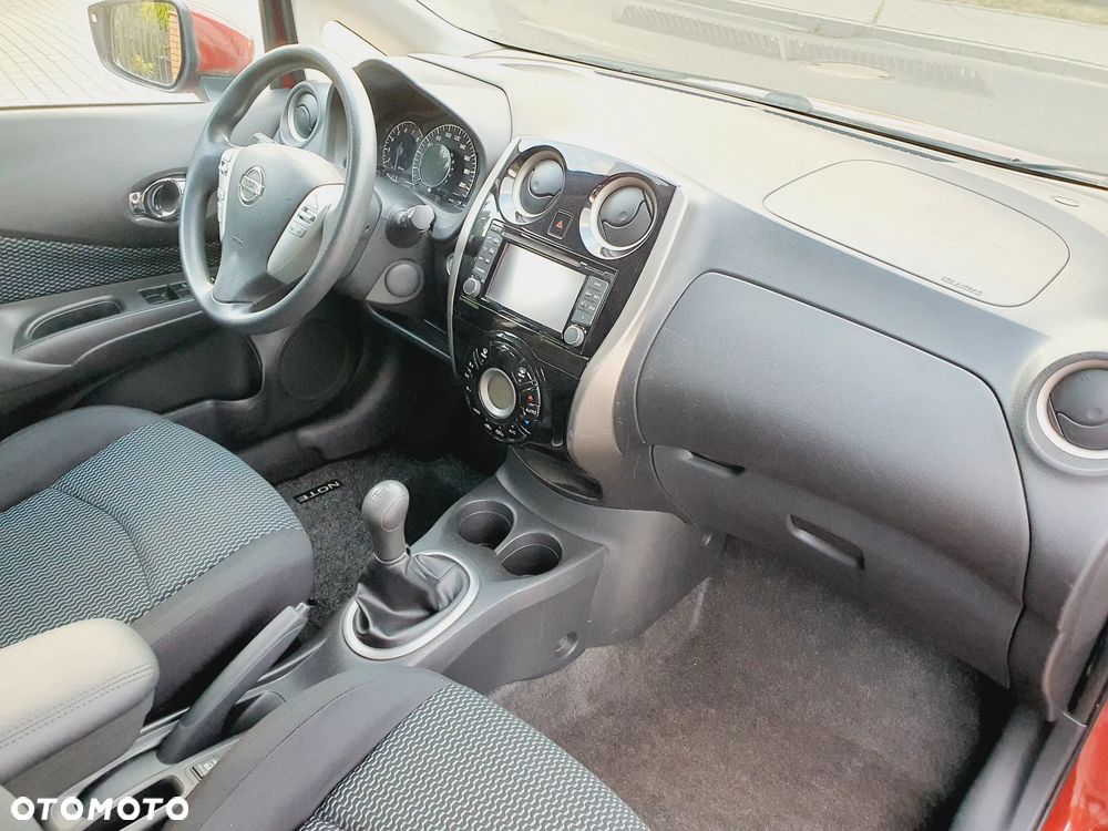 Nissan Note 1.2 acenta+ - 27