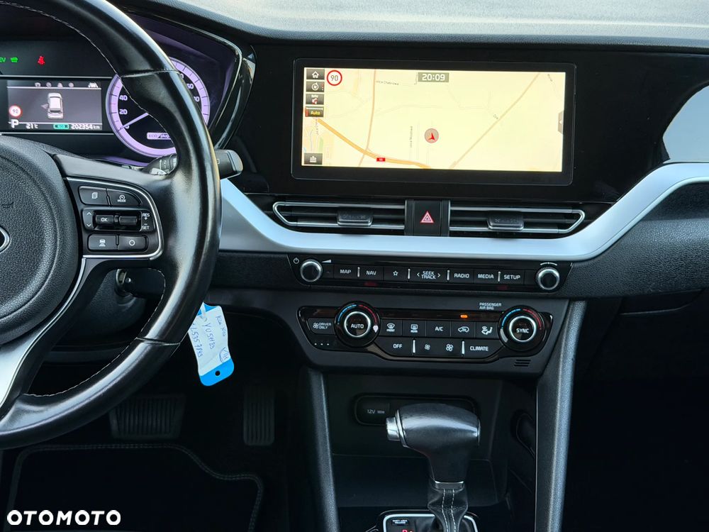 Kia Niro 1.6 GDI PHEV 2WD Vision - 23