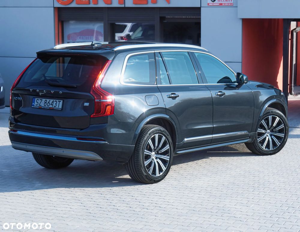 Volvo XC 90 T8 AWD Twin Engine Geartronic Inscription - 32