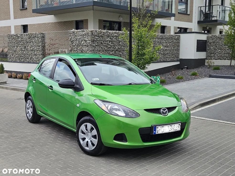 Mazda 2 1.3 Comfort - 8