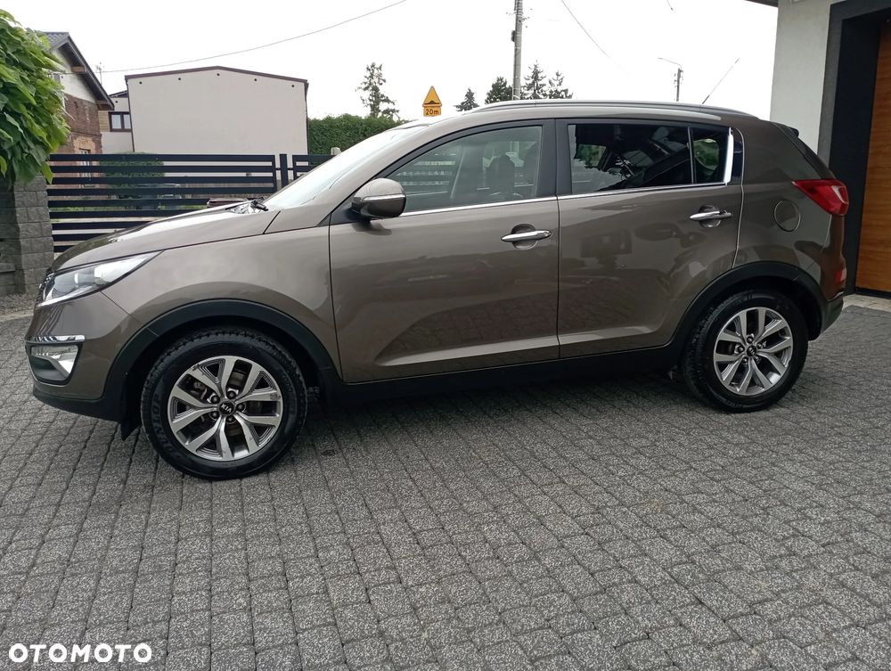 Kia Sportage 2.0 CVVT 2WD Attract - 10