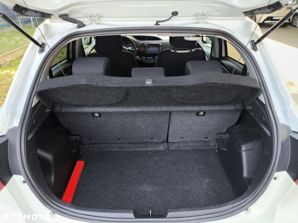 Toyota Yaris - 26