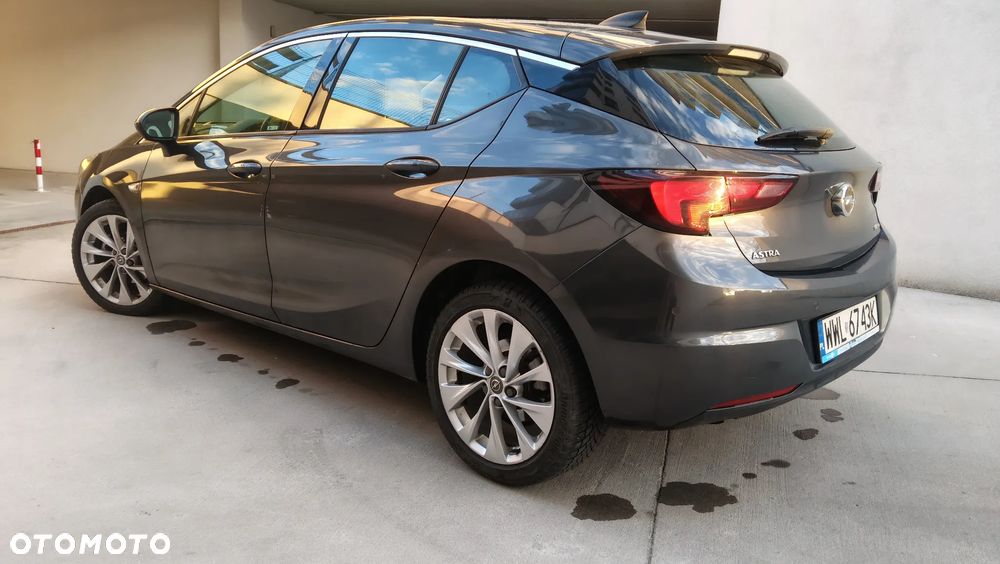 Opel Astra 1.4 T Elite - 16