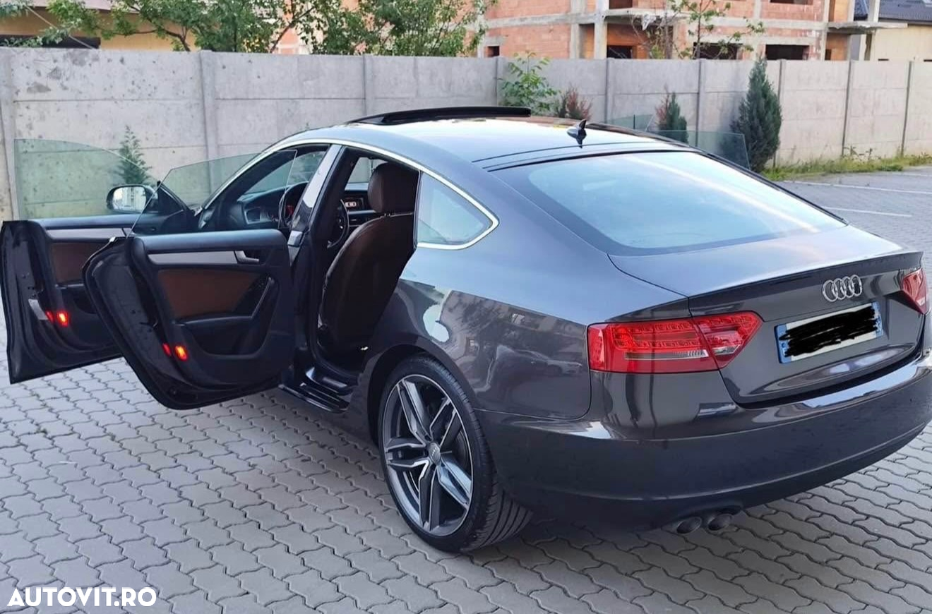 Audi A5 - 4