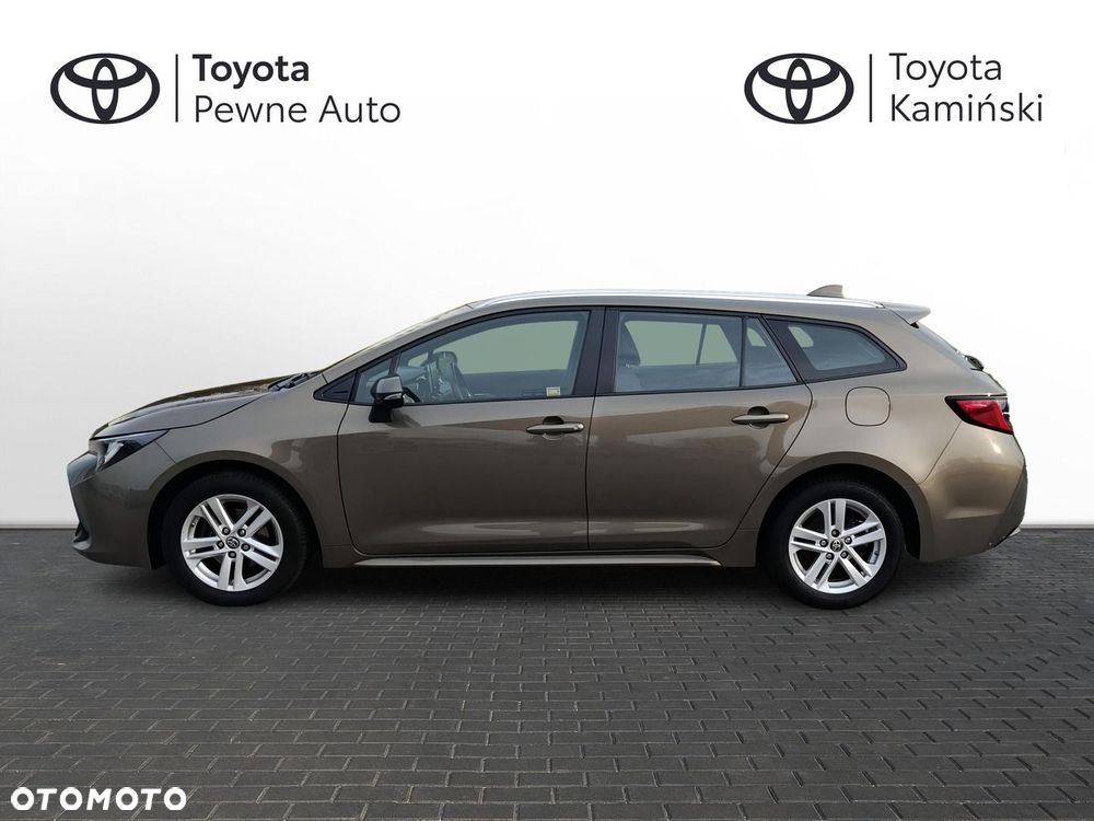 Toyota Corolla 1.2 T Comfort - 2