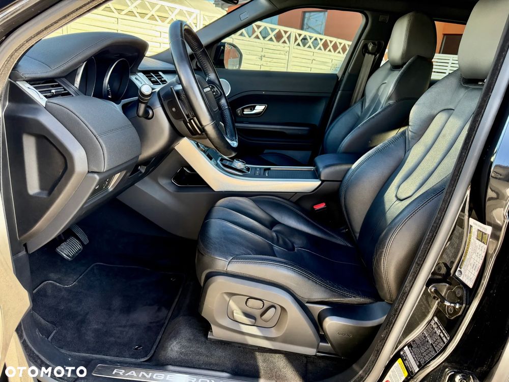Land Rover Range Rover Evoque 2.0Si4 SE - 8