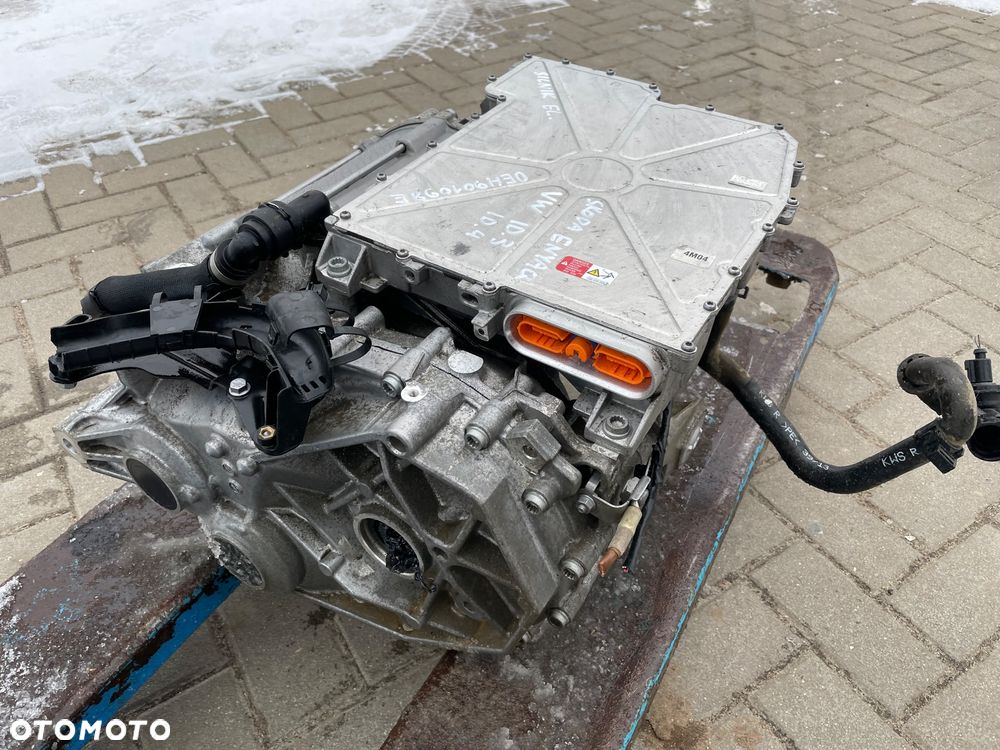 Silnik elektryczny Vw ID.3 ID.4 Skoda Enyaq Seat 0EH901098C - 5