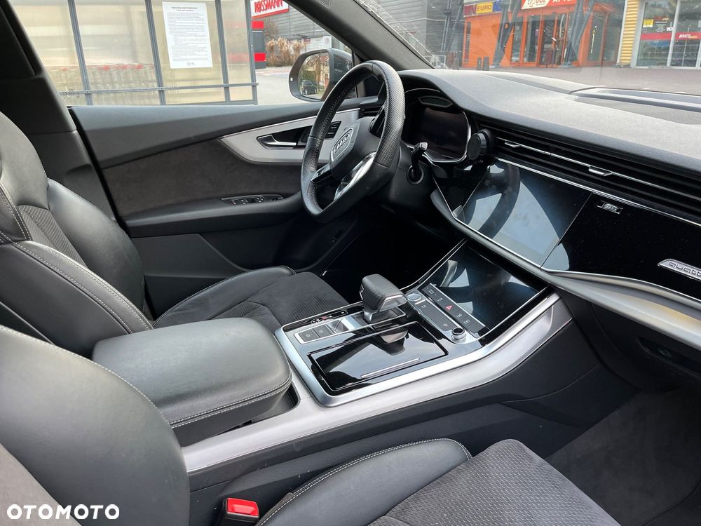 Audi Q8 50 TDI mHEV Quattro Black Edition Tiptronic - 13