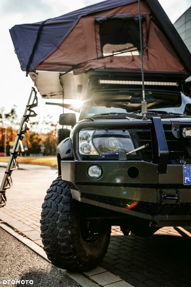 Nissan Patrol - 36