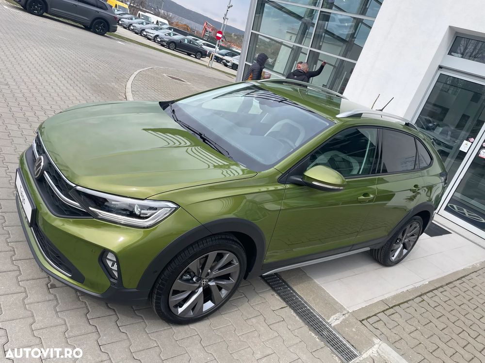 Volkswagen Taigo 1.5 TSI 150CP DSG7 Style - 7