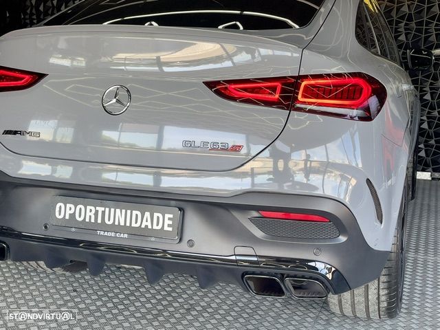 Mercedes-Benz GLE 63 AMG S Coupé 4Matic+ - 47