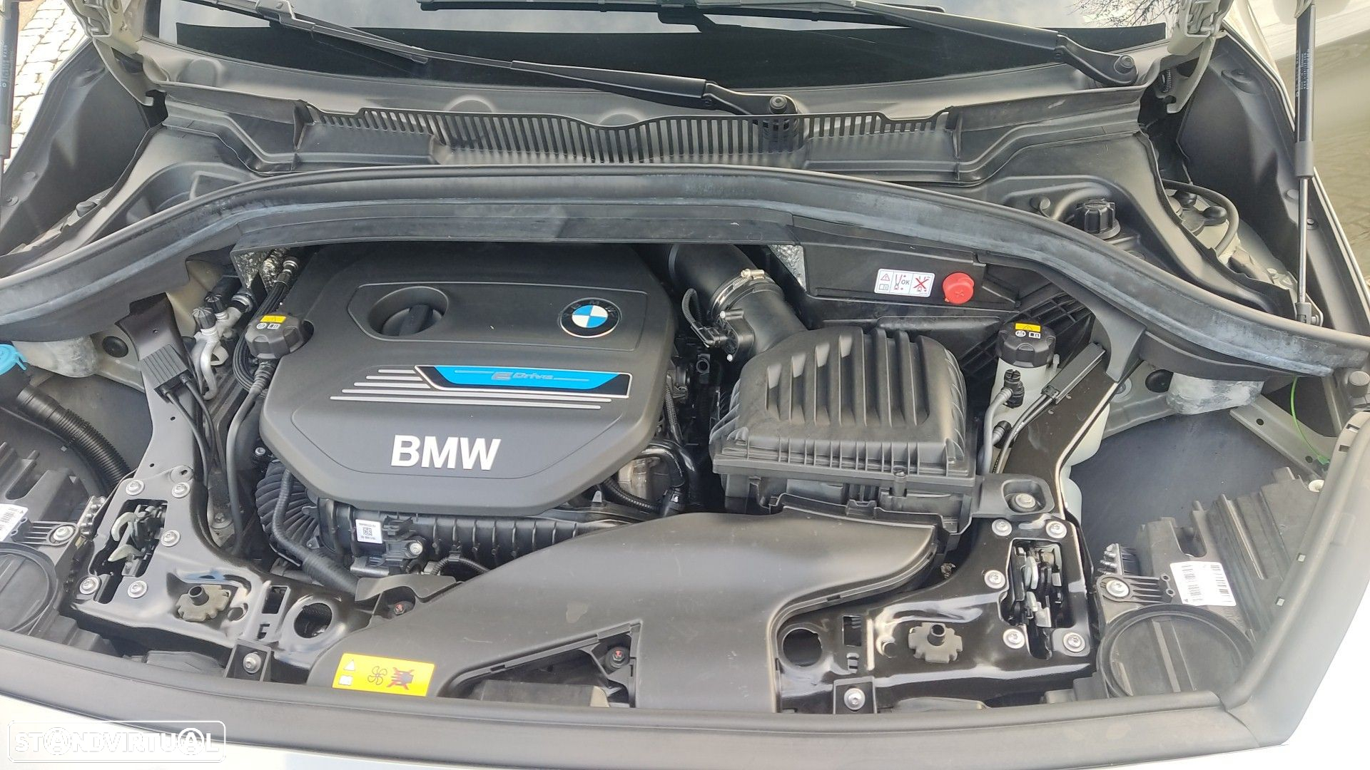 BMW 225xe Active Tourer Line Luxury - 34