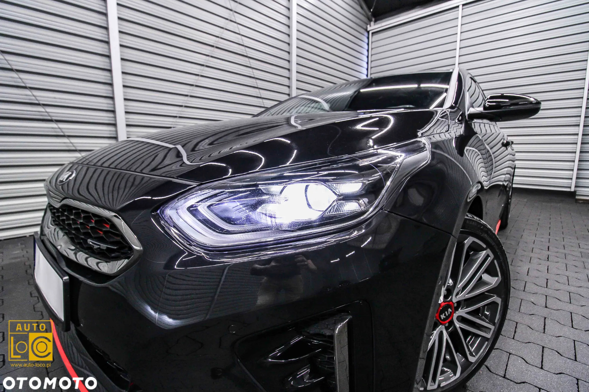 Kia ProCeed 1.6 T-GDI GT DCT - 39