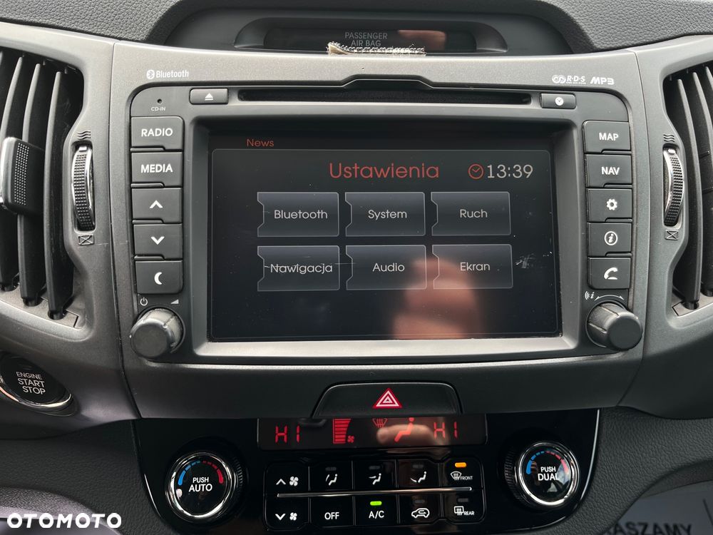 Kia Sportage 2.0 CRDI 4WD Attract - 17