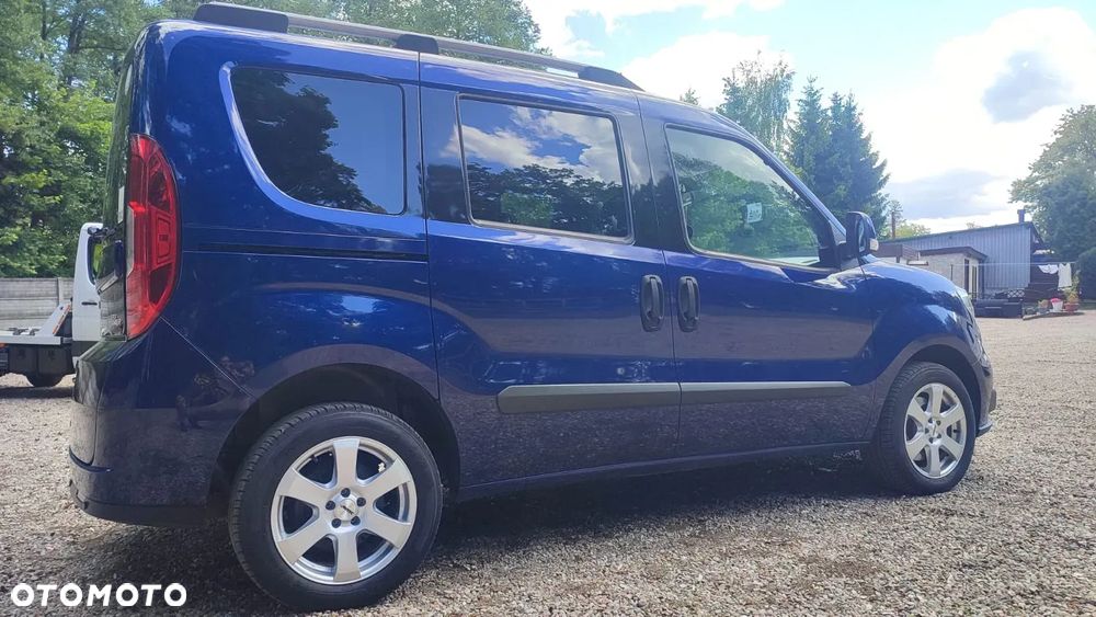 Fiat Doblo 1.6 MJ Dynamic - 7