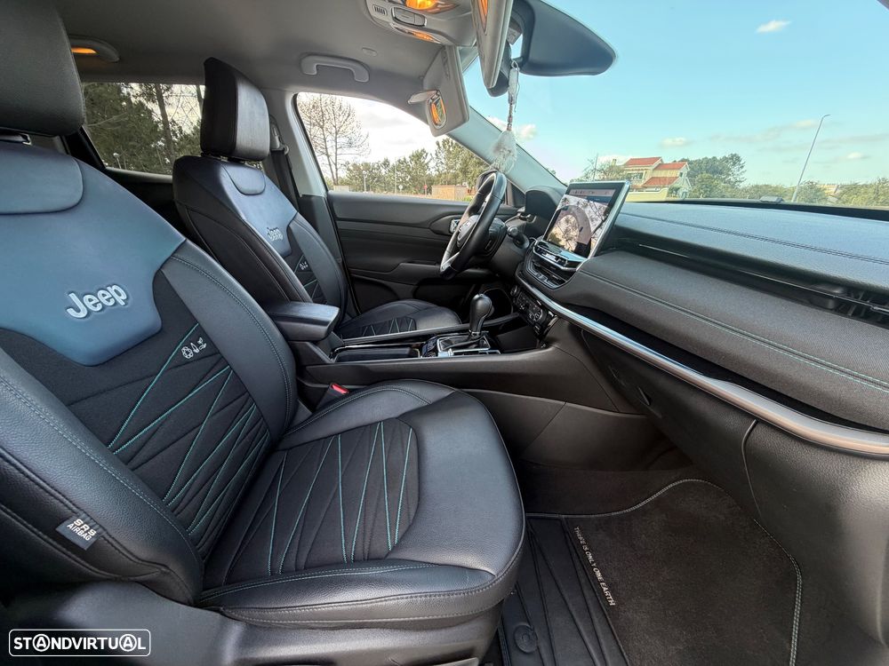 Jeep Compass 1.3 T4 4xe Auto Limited - 33