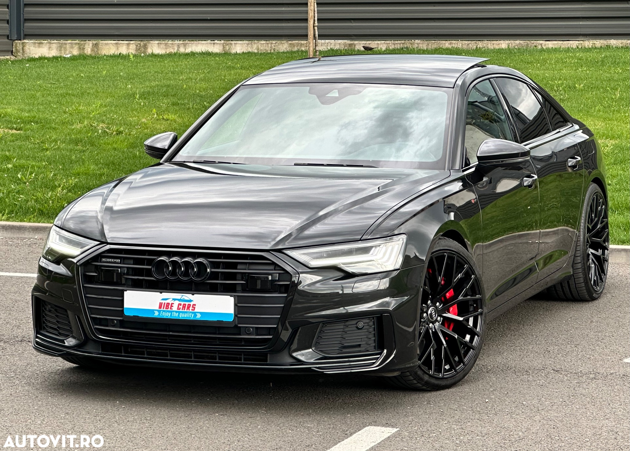 Audi A6 50 TFSI e quattro S tronic sport - 13
