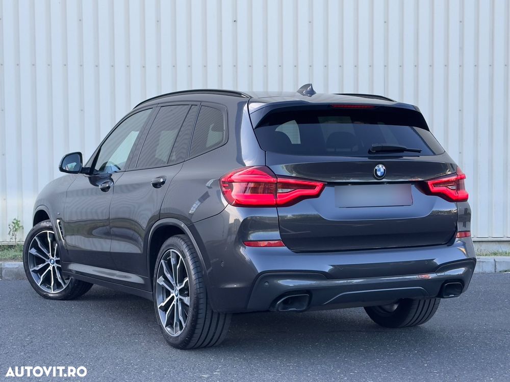 BMW X3 M M40d - 17