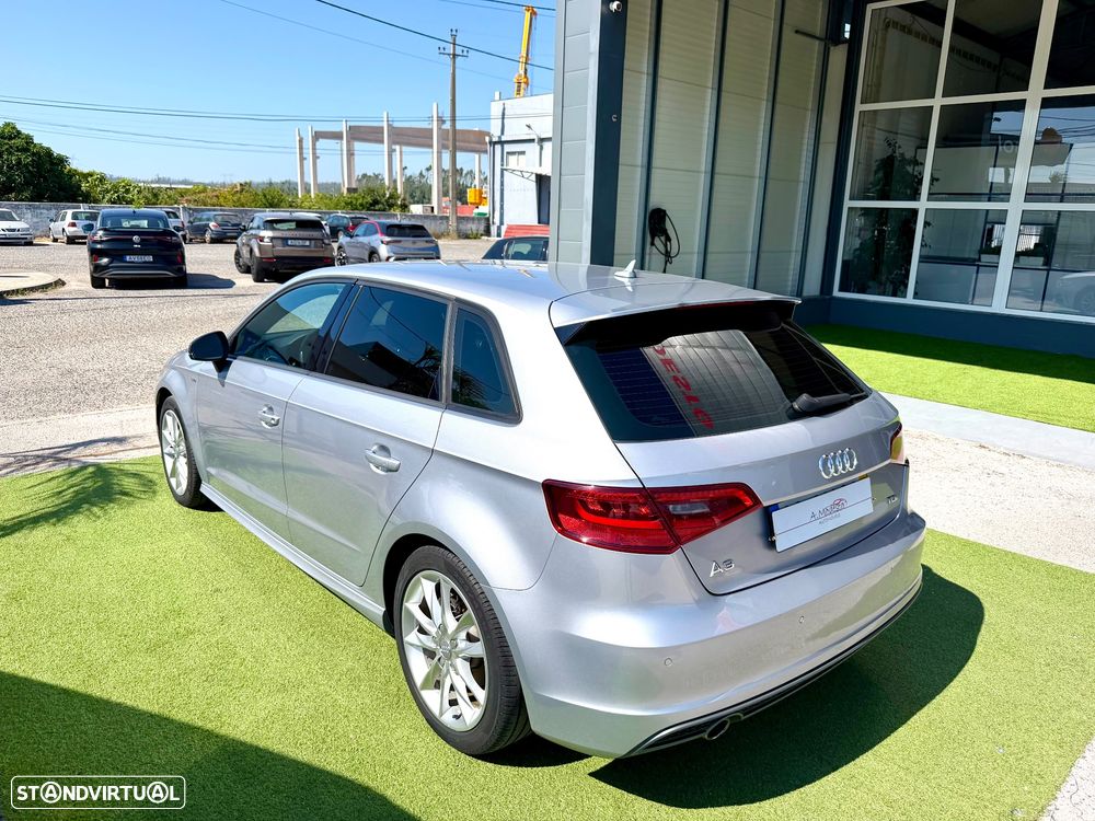 Audi A3 Sportback 1.6 TDI S-line S tronic - 6