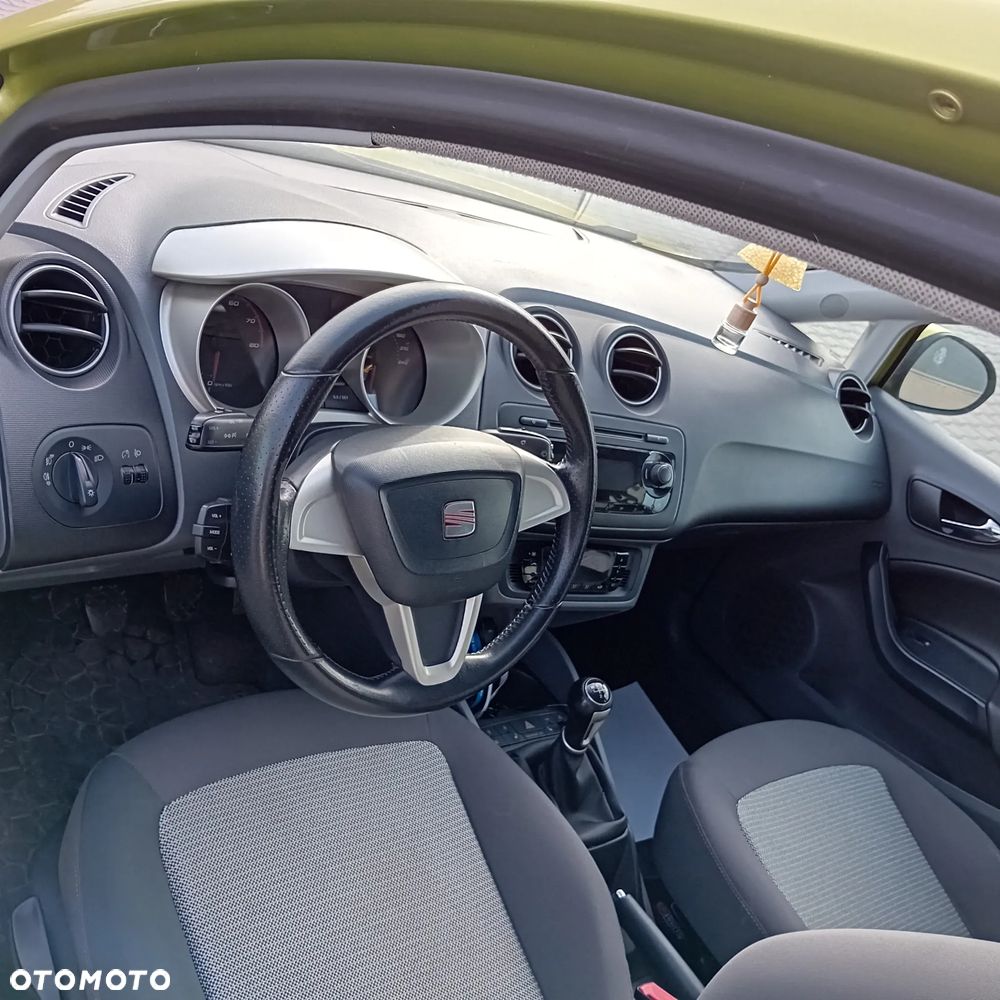 Seat Ibiza 1.4 16V Style - 10