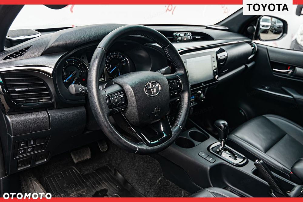 Toyota Hilux 2.8 D-4D Double Cab Invincible 4x4 - 15