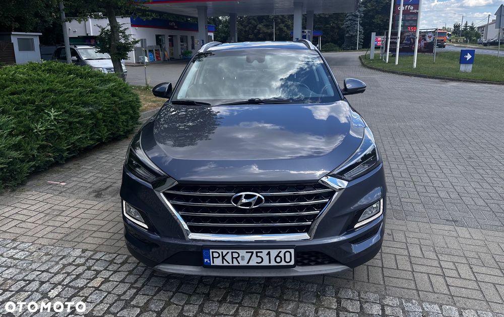Hyundai Tucson 1.6 CRDi 48V Premium 2WD DCT - 3