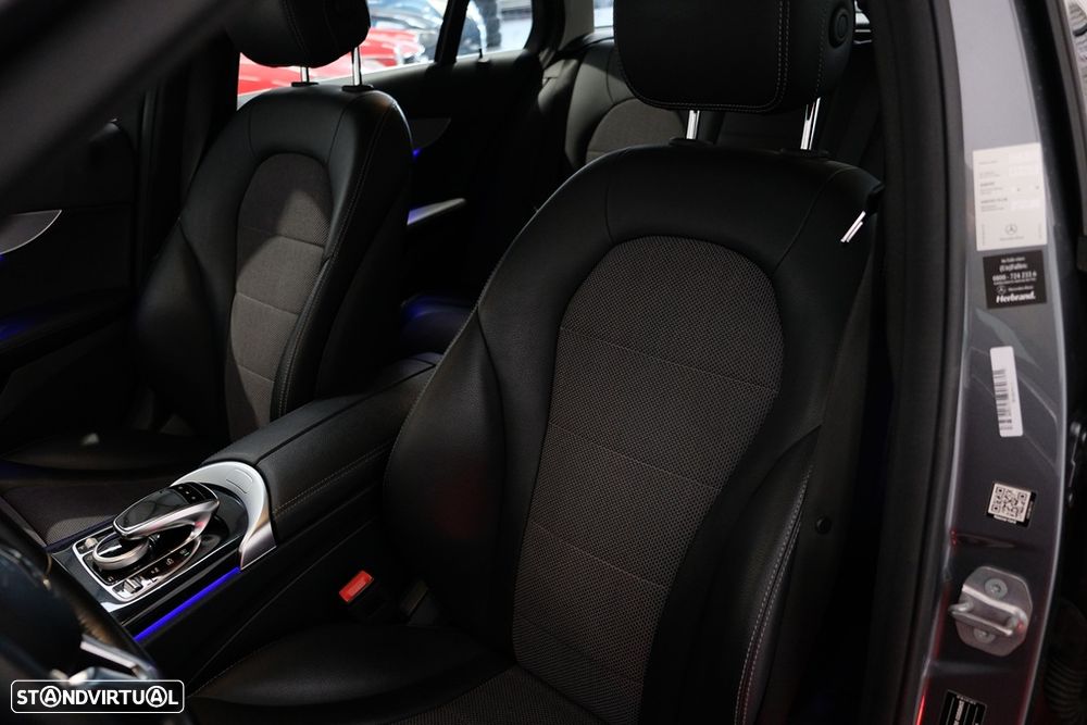 Mercedes-Benz C 200 d Station 9G-TRONIC Avantgarde - 10