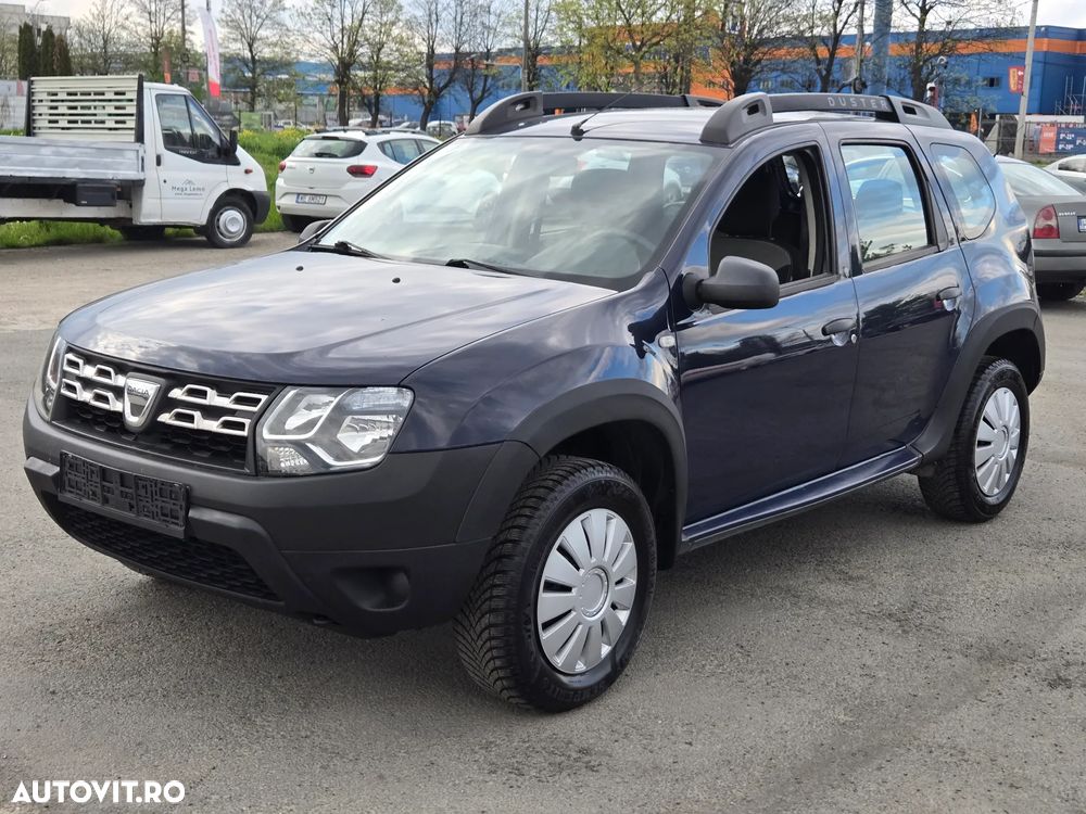 Dacia Duster dCi 110 FAP 4x4 Prestige - 1