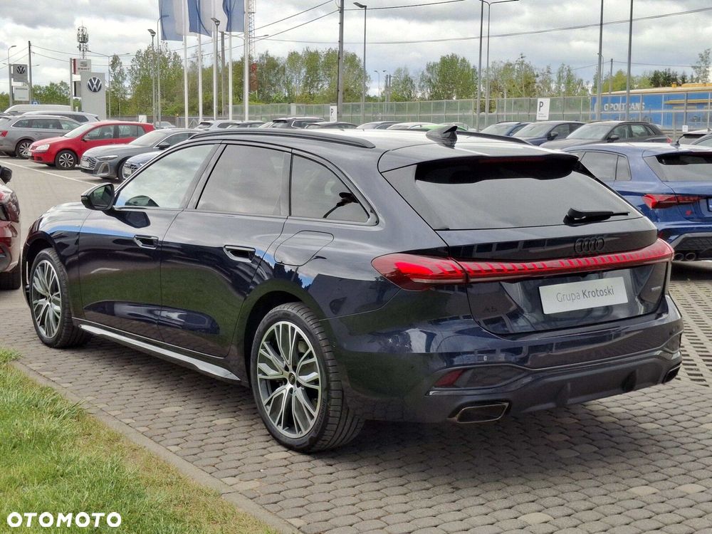 Audi A5 Avant - 4