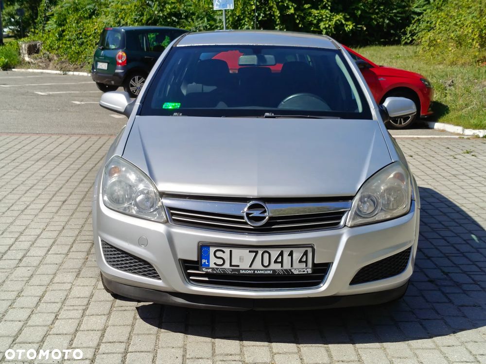 Opel Astra 1.8 Elegance - 12