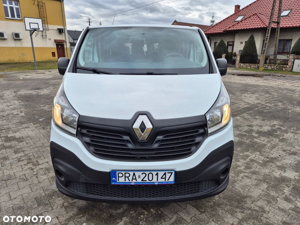 Renault Trafic ENERGY Combi Expression - 2