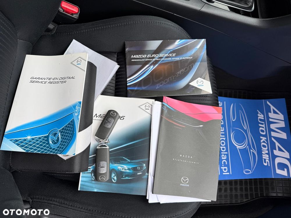 Mazda 6 2.2 SKYACTIV-D Center-Line - 28