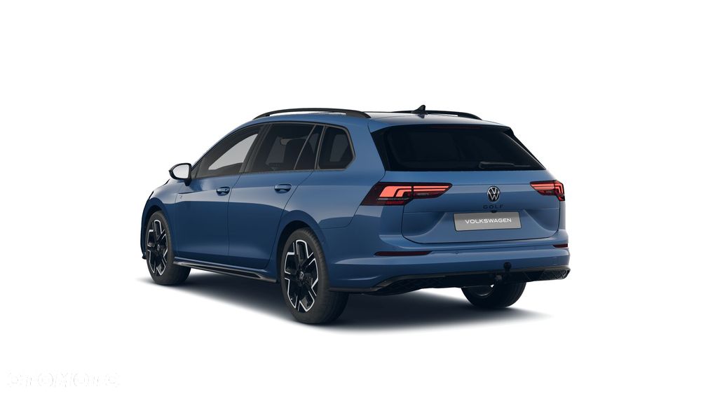 Volkswagen Golf 2.0 TDI R-Line Plus DSG - 3