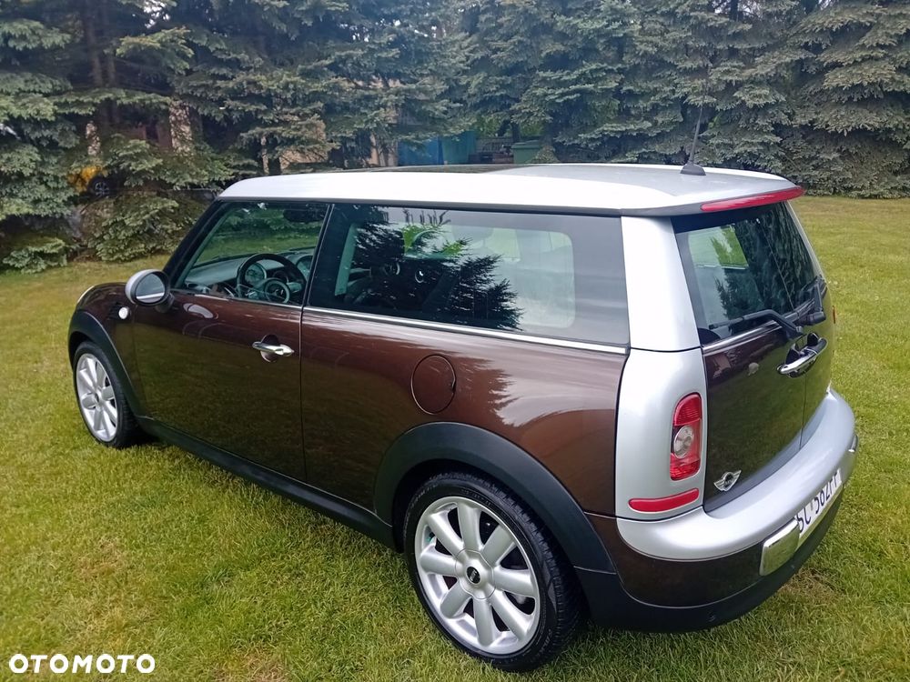 MINI Clubman - 9