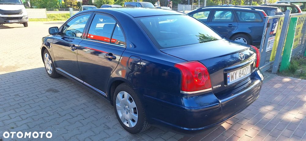 Toyota Avensis 1.6 VVT-i Terra - 7